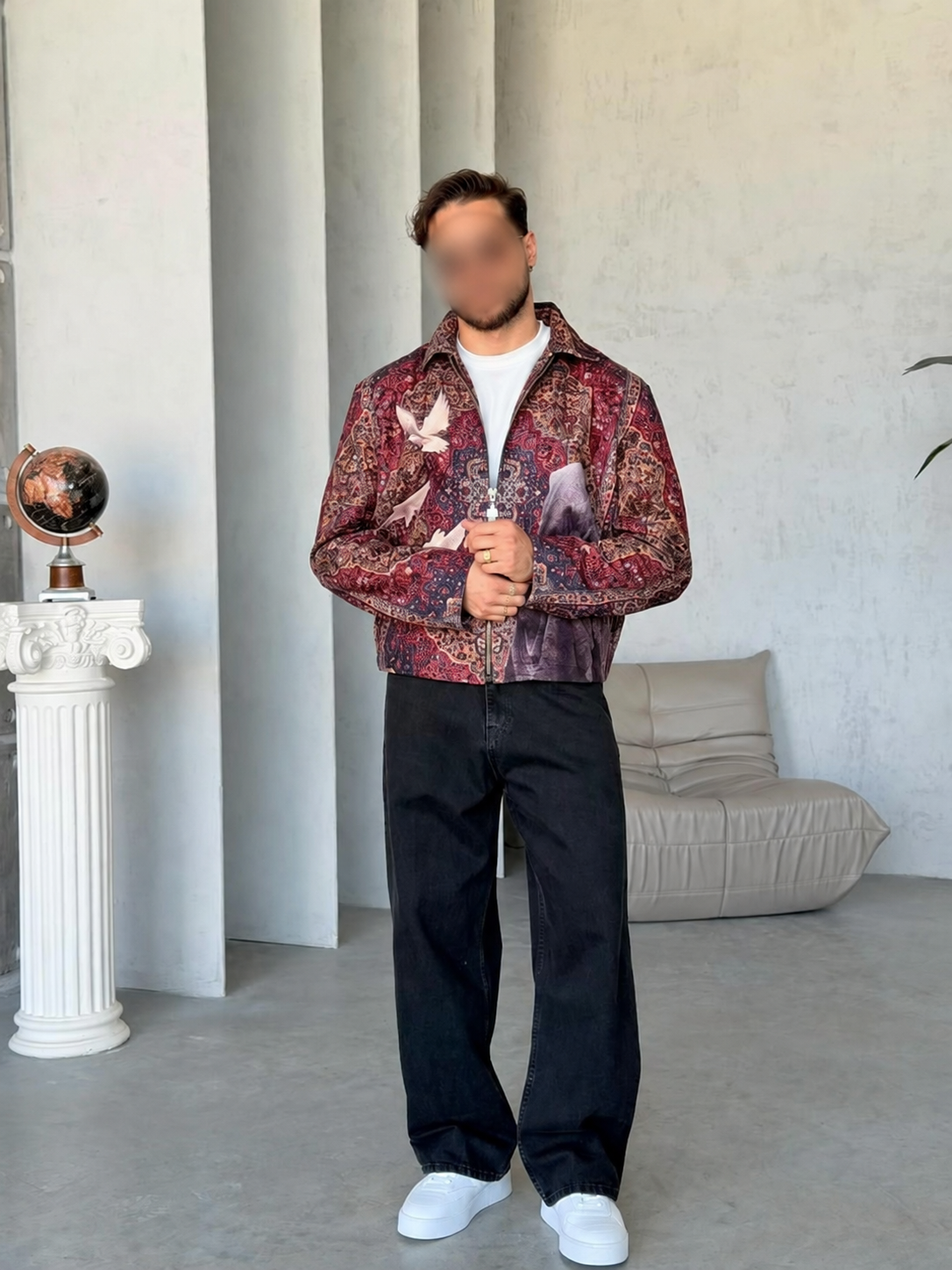 Mirage Jacket