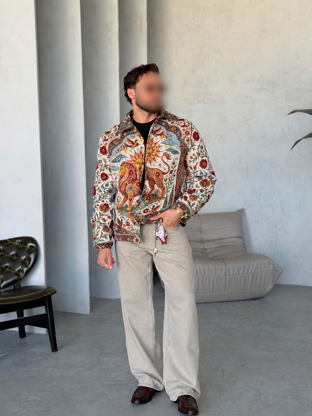 Solstice Jacket