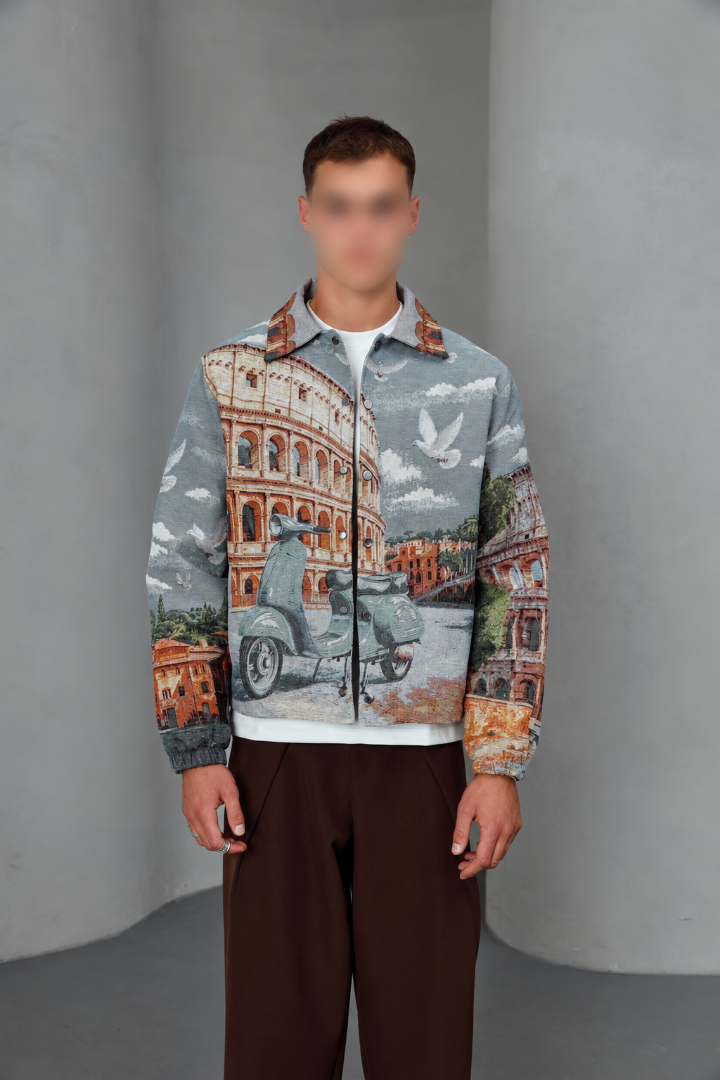 Roma Jacket