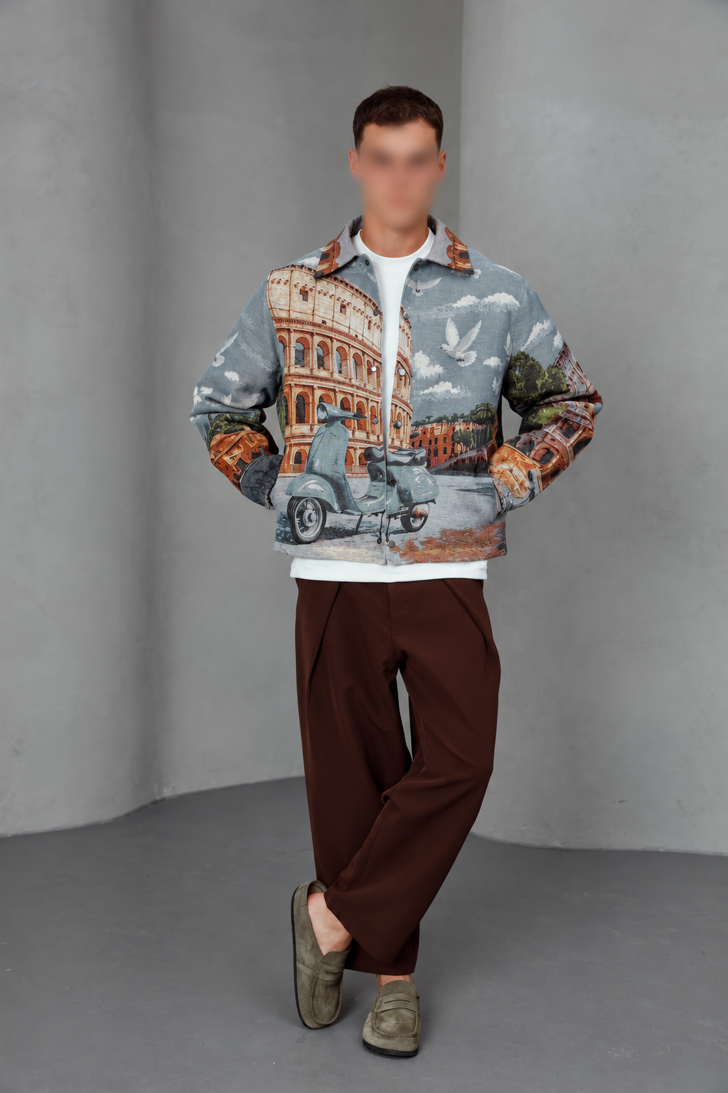 Roma Jacket
