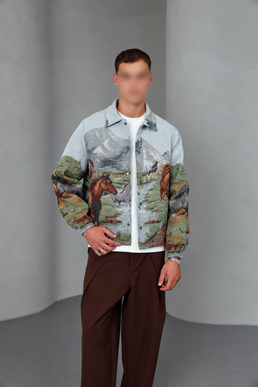 Wild Valley Jacket