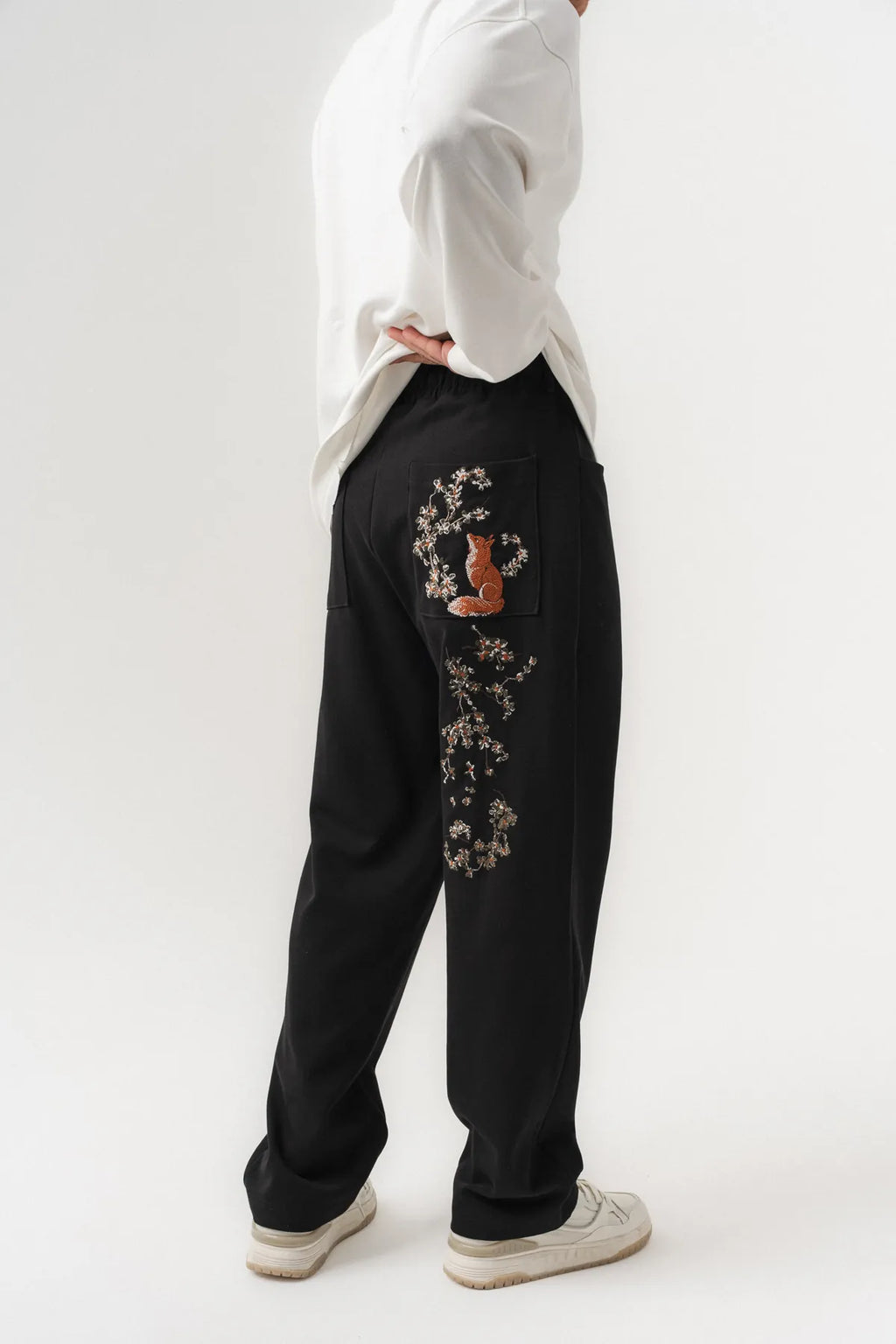 Fox Baggy Pants