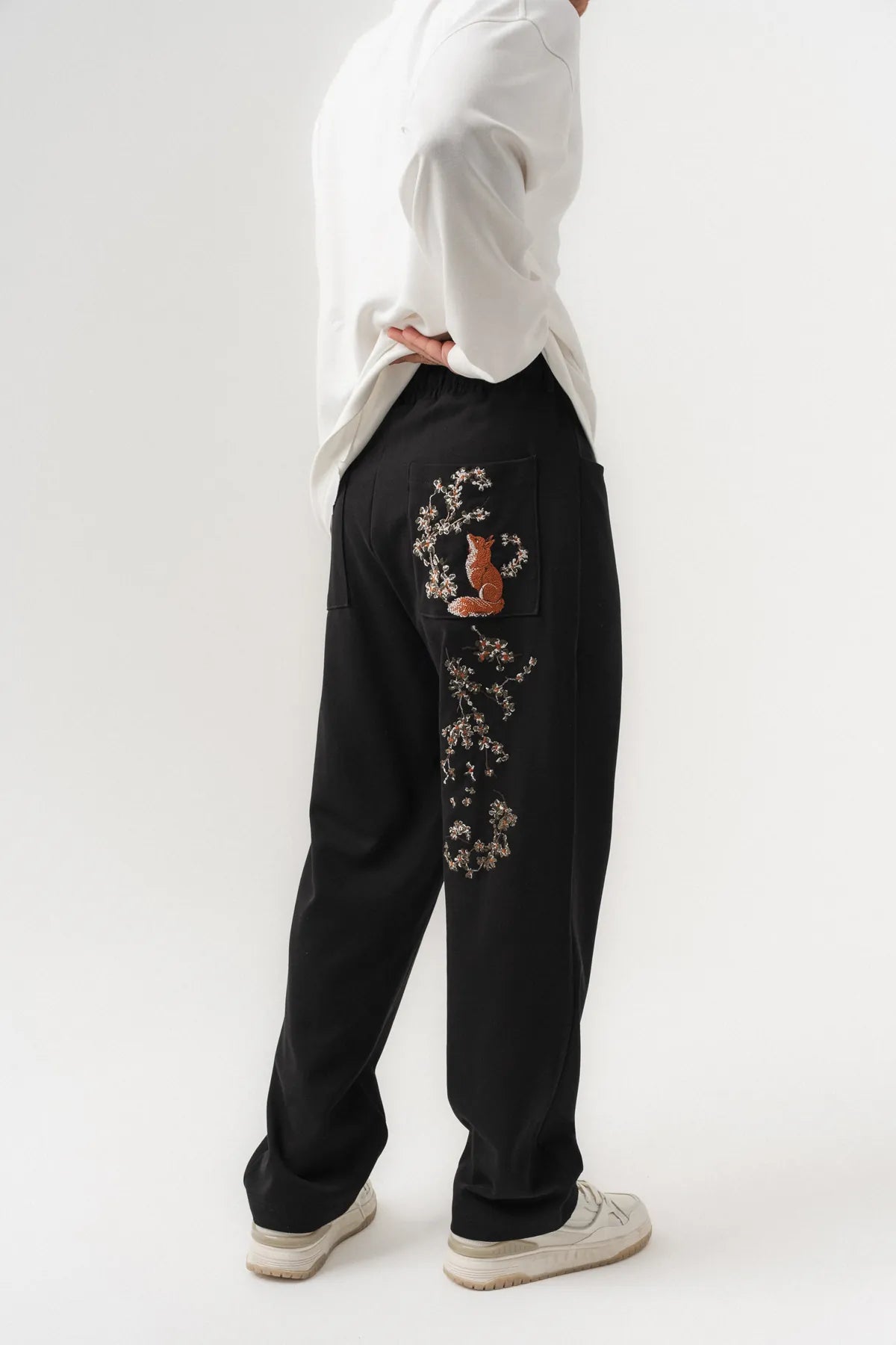 Fox Baggy Pants