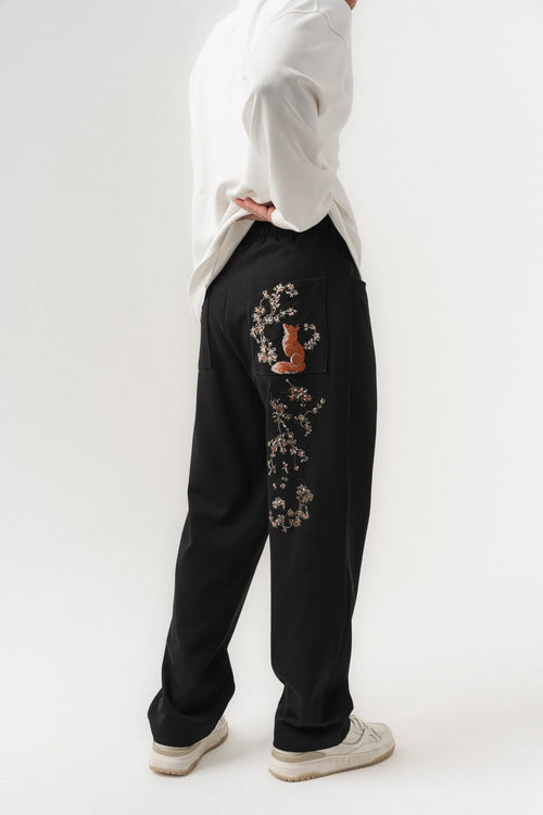 Fox Baggy Pants
