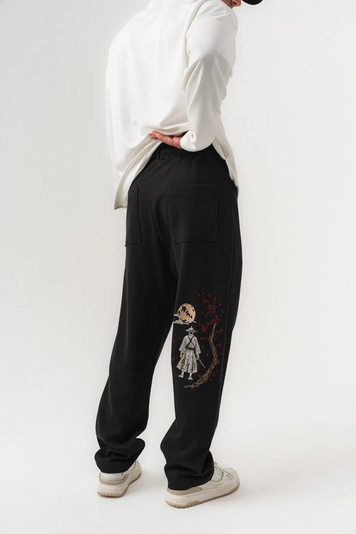 Samurai Baggy Pants