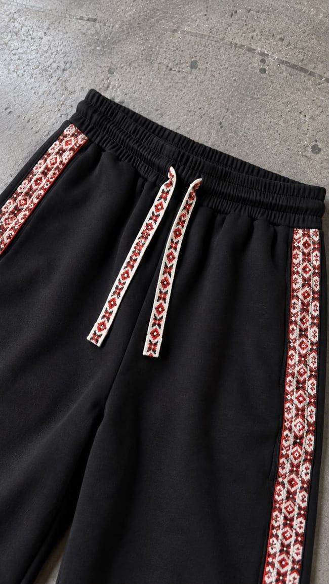 NOMAD STRIPE (Baggy Pants)