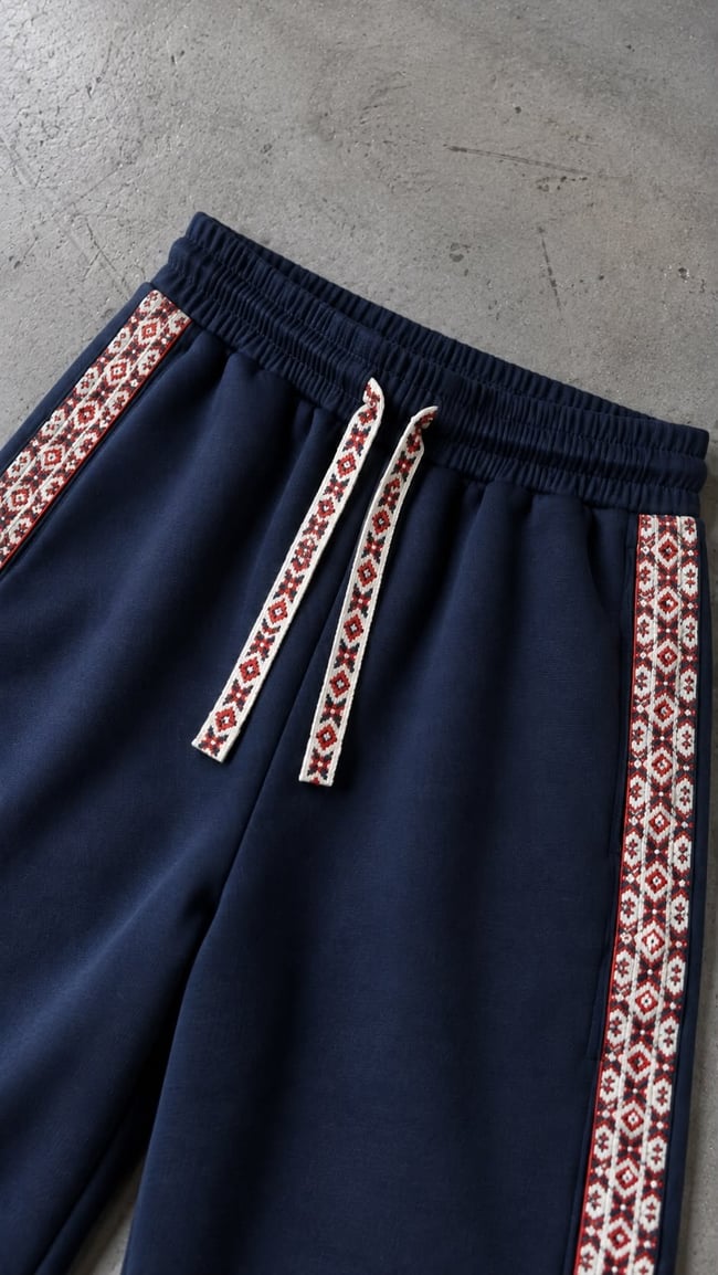 NOMAD STRIPE (Baggy Pants)