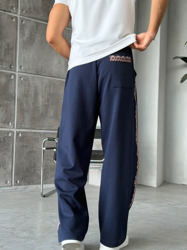 NOMAD STRIPE (Baggy Pants)