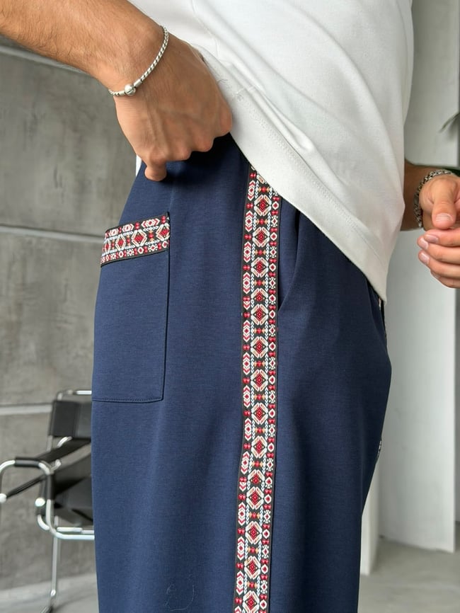 NOMAD STRIPE (Baggy Pants)