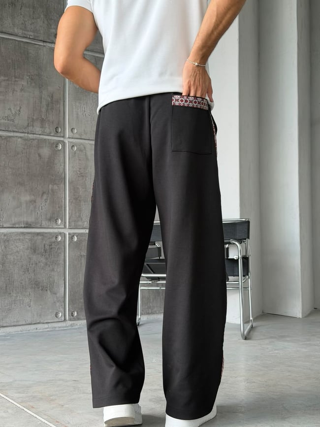 NOMAD STRIPE (Baggy Pants)