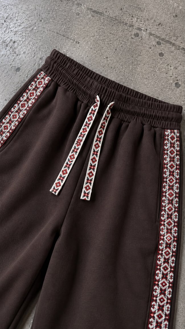 NOMAD STRIPE (Baggy Pants)