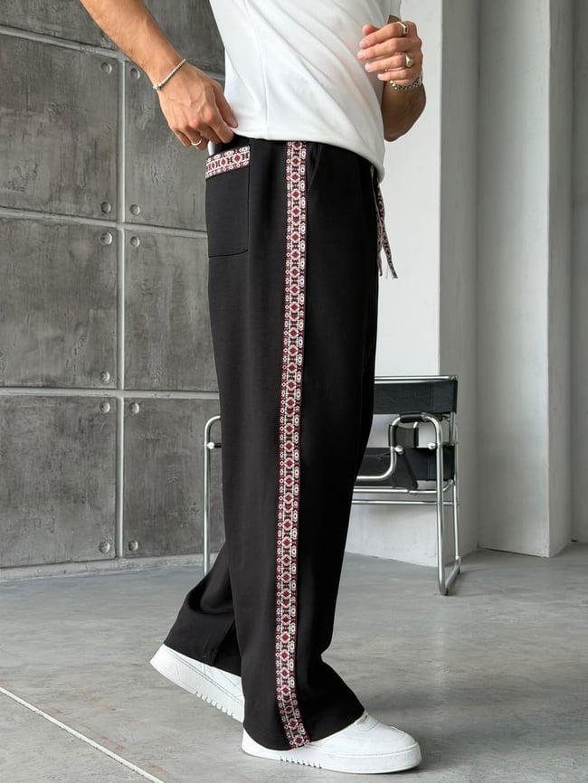 NOMAD STRIPE (Baggy Pants)