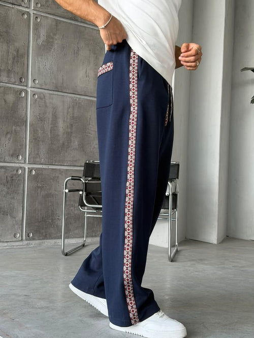 NOMAD STRIPE (Baggy Pants)