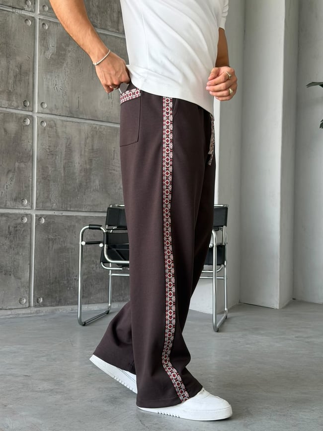 NOMAD STRIPE (Baggy Pants)