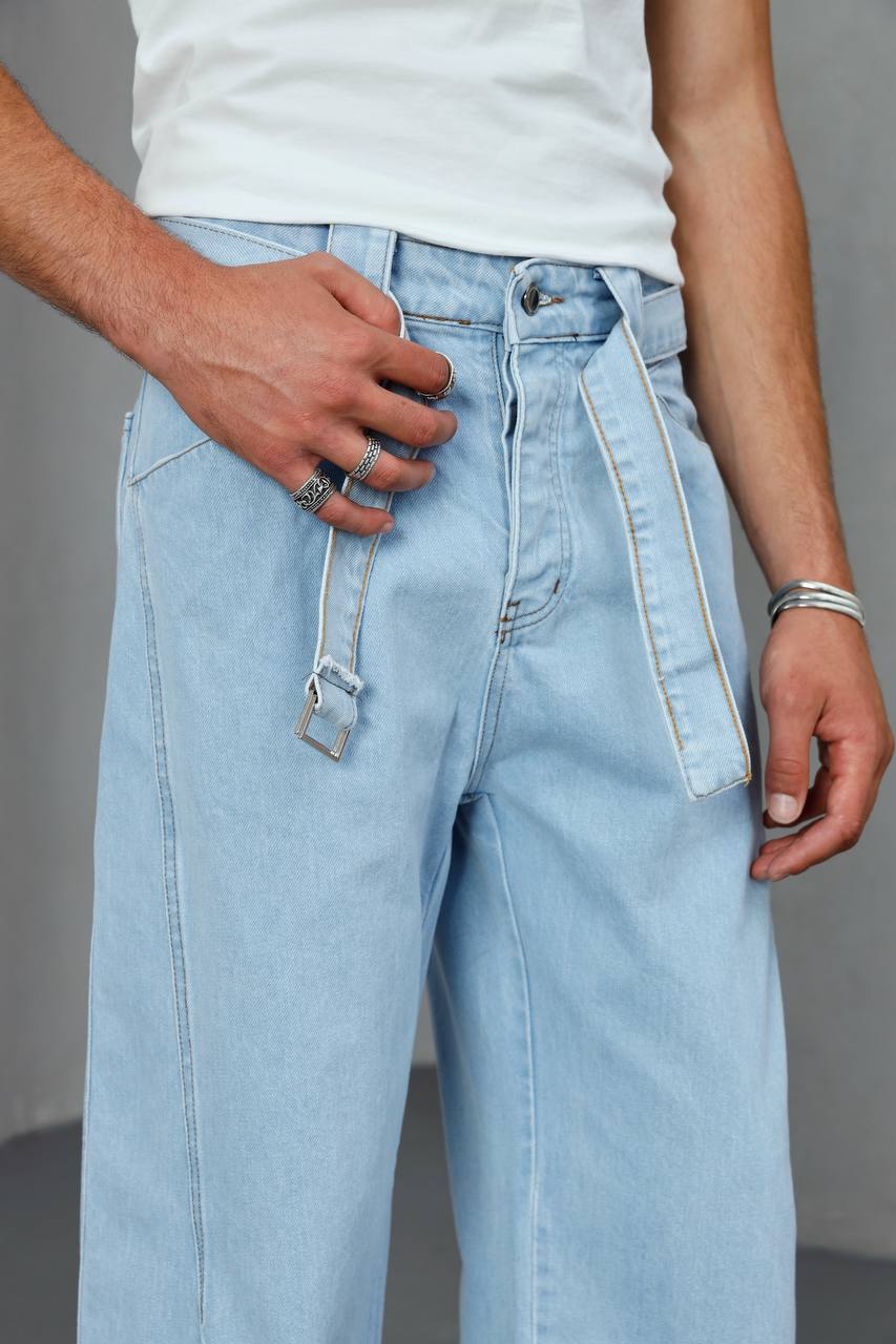 Strapline Denim