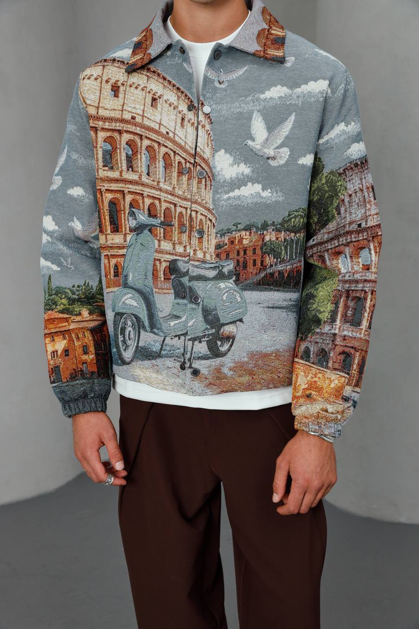 Roma Jacket