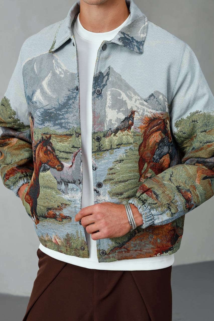 Wild Valley Jacket
