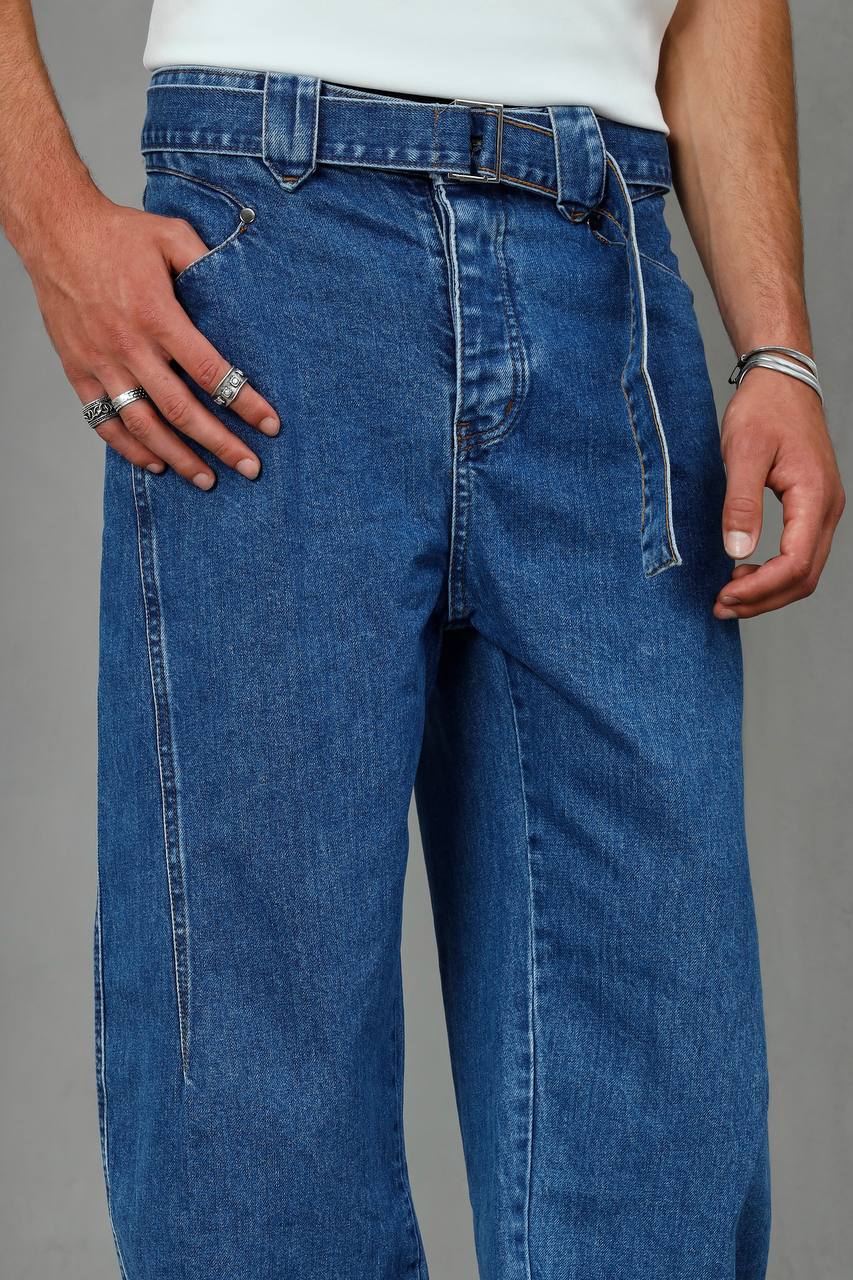 Strapline Denim