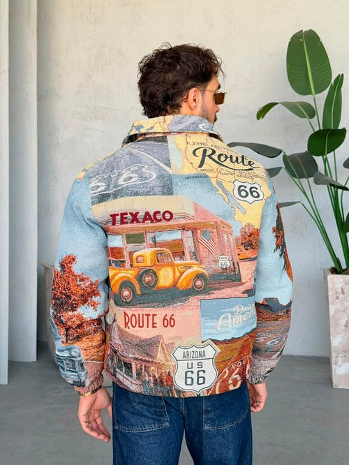 Route 66 Jacket